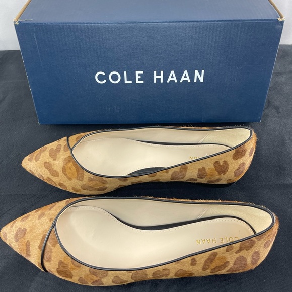 Cole Haan Women's Braylee Skimmer Flats - Picture 8 of 9